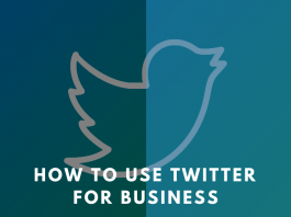 Twitter for business