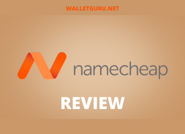 Namecheap Review 2021 Walletguru