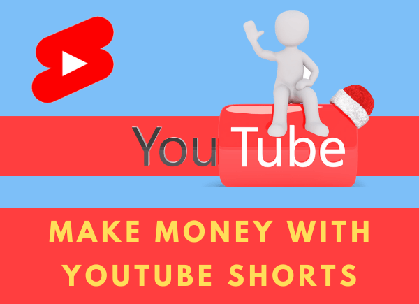 How To Make Money On YouTube SHORTS Without Making Videos